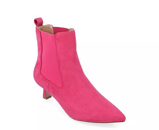 Journee Collection Tenlee Womens Tru Comfort Foam Ankle Boots Product Image