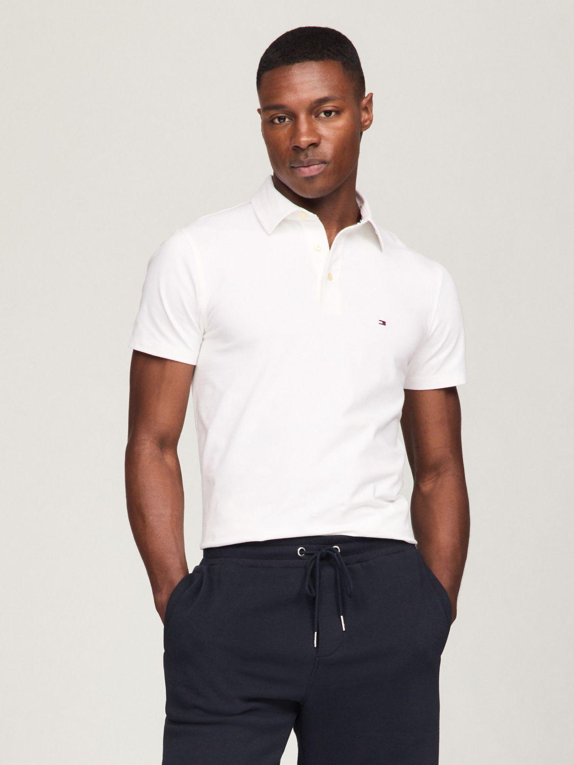 Tommy Hilfiger Men's Slim Fit Weekend Polo Product Image