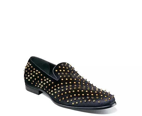 Stacy Adams Men's Sabret Spike & Stud Slip On Product Image