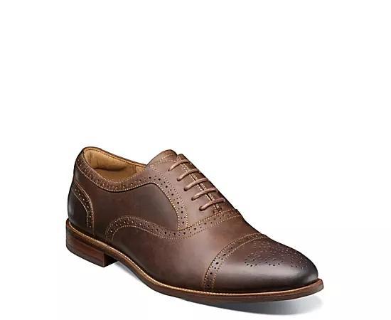 Florsheim Men's Rucci Cap Toe Balmoral Oxford Product Image