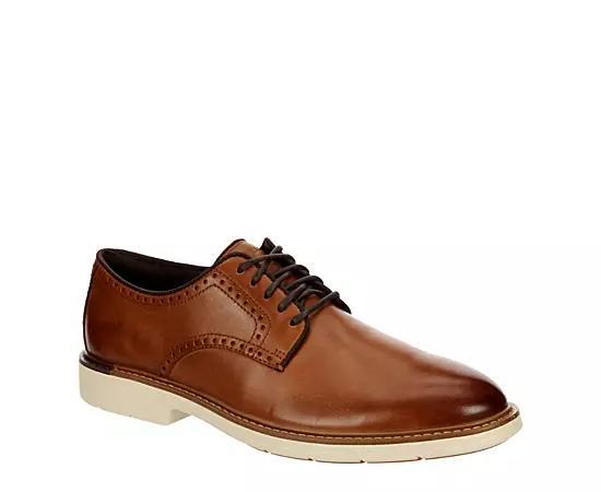 Cole Haan Mens Go To Plain Toe Leather Oxfords Product Image