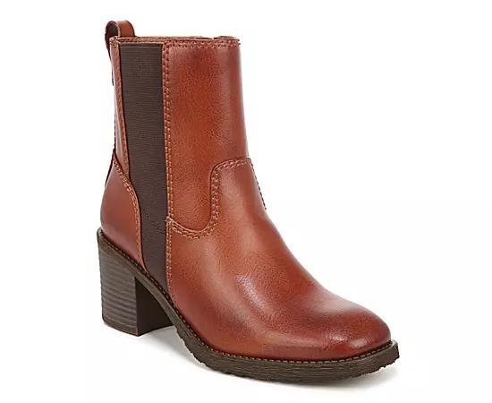 Zodiac Womens Claret Chelsea Boot Product Image