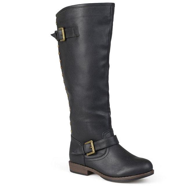 Journee Collection Spokane Womens Knee-High Boots, Girls Product Image