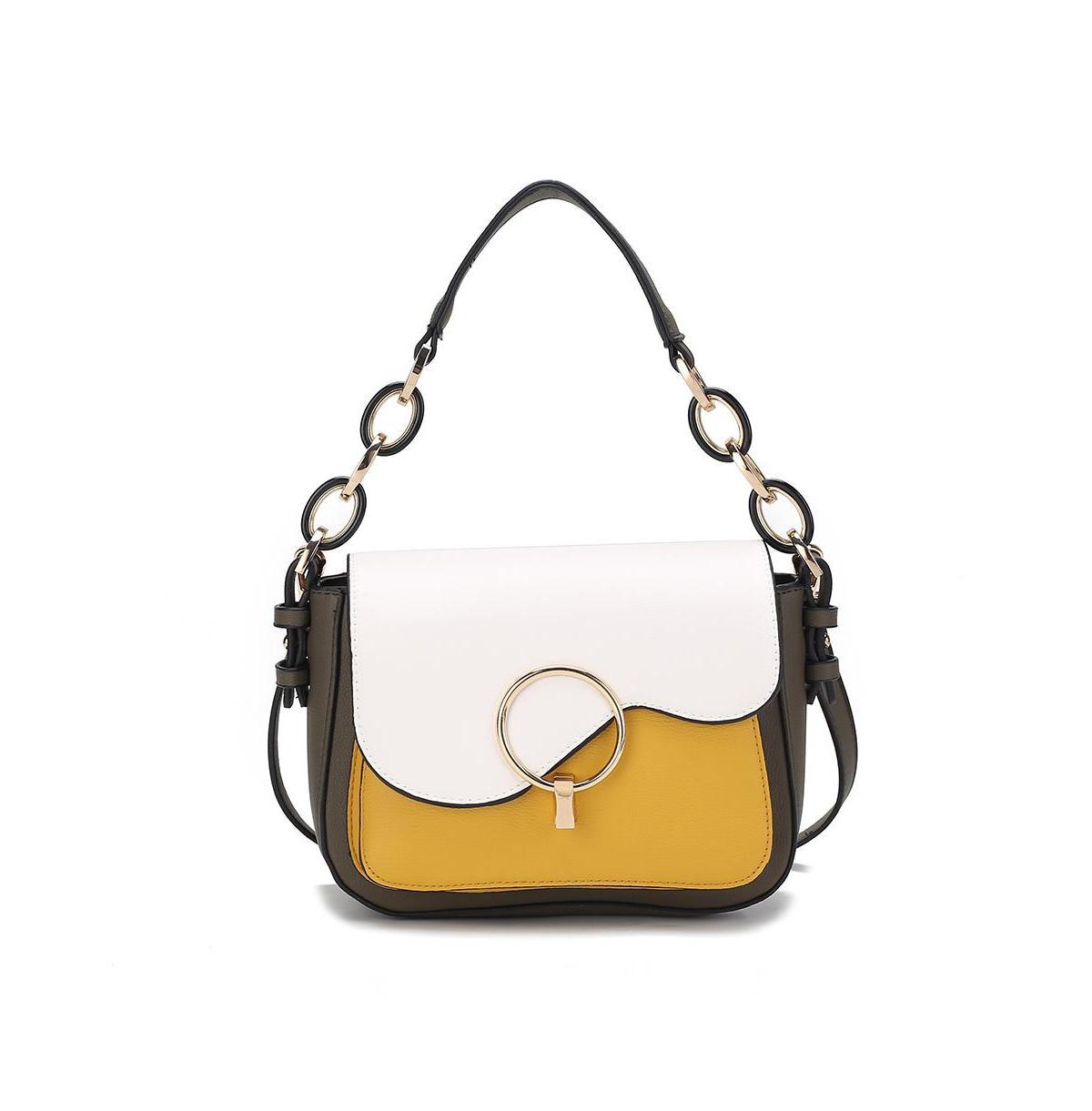 Mkf Collection Fantasia Solid Womens Crossbody Bag By Mia K Product Image