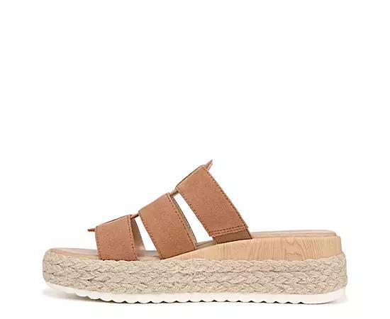 Dr. Scholls Womens Electric Wedge Sandal Product Image