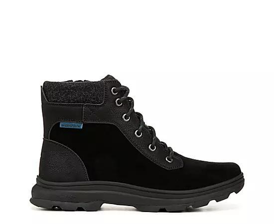 Ryka Brunswick Womens Water-Repellent Suede Boots Product Image