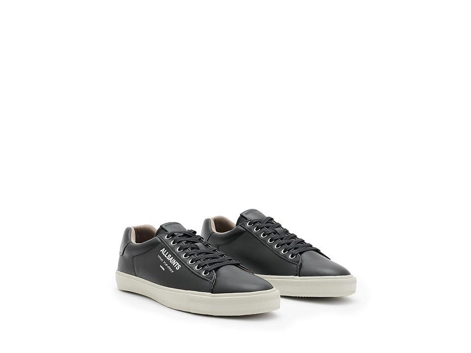 Allsaints Mens Underground Lace Up Low Top Sneakers Product Image