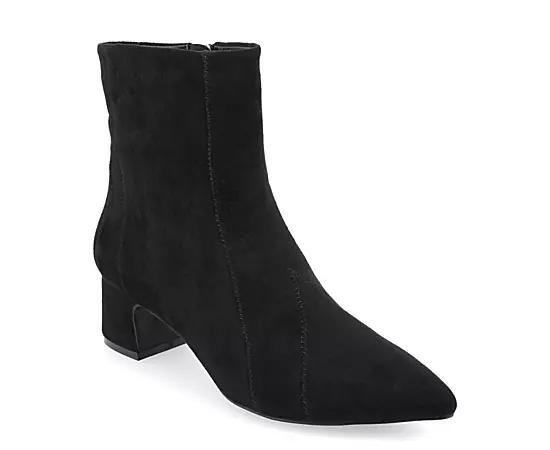 Journee Collection Womens Lusinda Booties Product Image