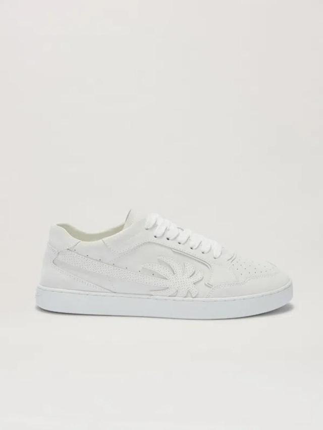 PALM ANGELS New Palm 1 Sneakers In White Product Image