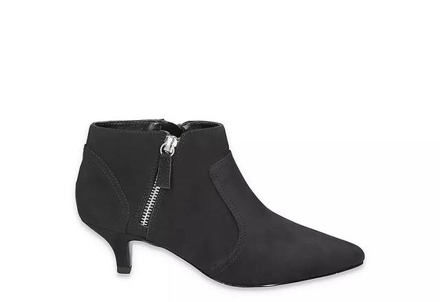 Easy Street Womens Annalee Dress Ankle Boots Product Image