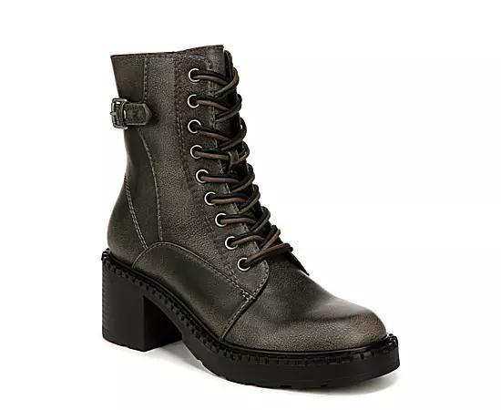 Zodiac Womens Paxon Combat Boot Product Image