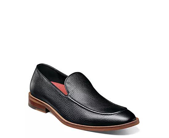 Stacy Adams Prentice Slip-On Loafer Men's Lace-up Boots Product Image