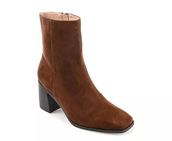 Journee Collection Sloann Tru Comfort Foam Womens Ankle Boots Product Image