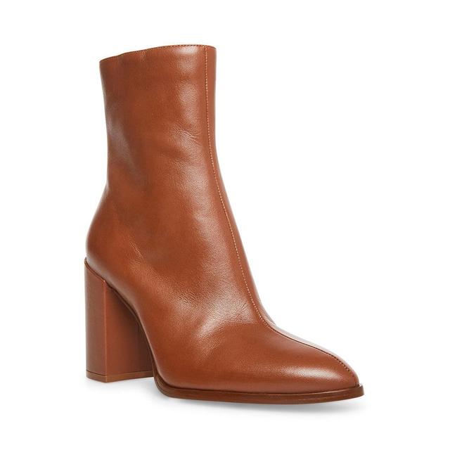 TRUDY COGNAC LEATHER - SM REBOOTED Female Product Image