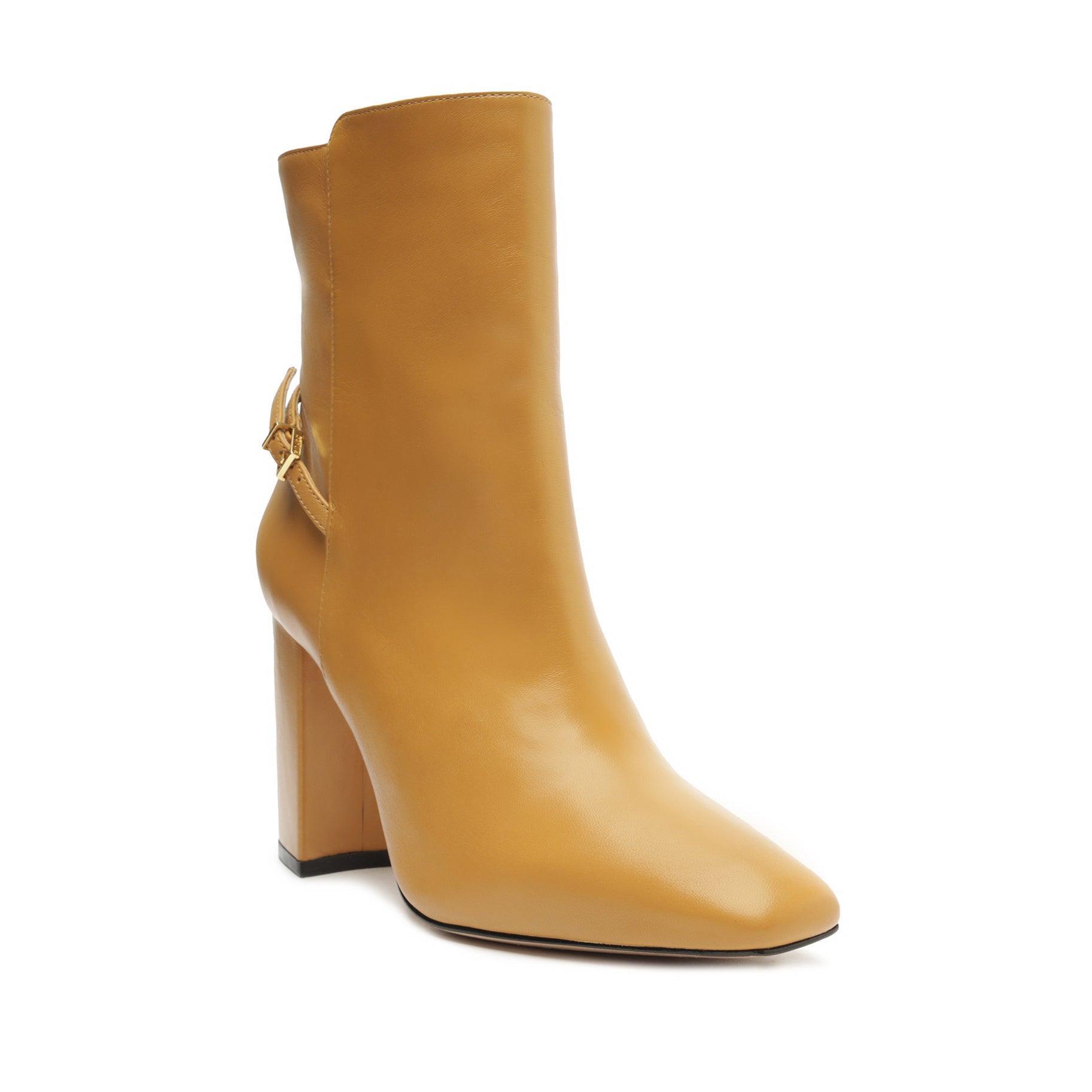 Christine Nappa Leather Bootie Female Product Image