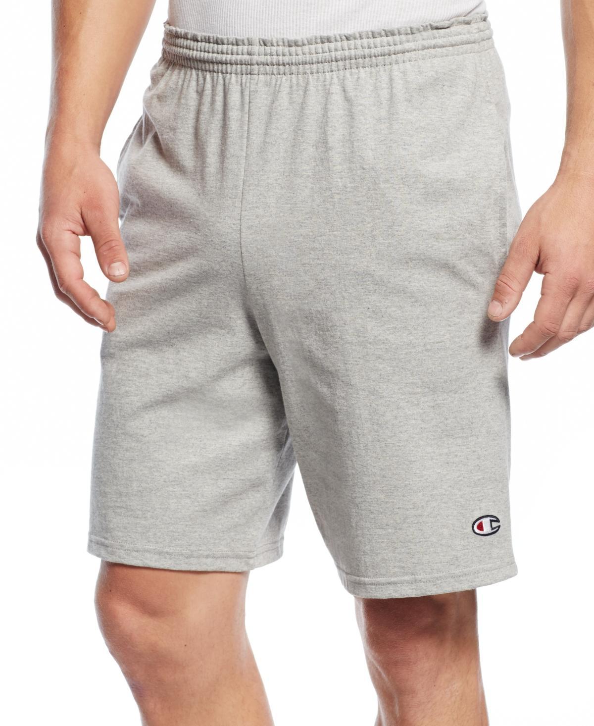 Mens Champion Jersey Shorts Product Image