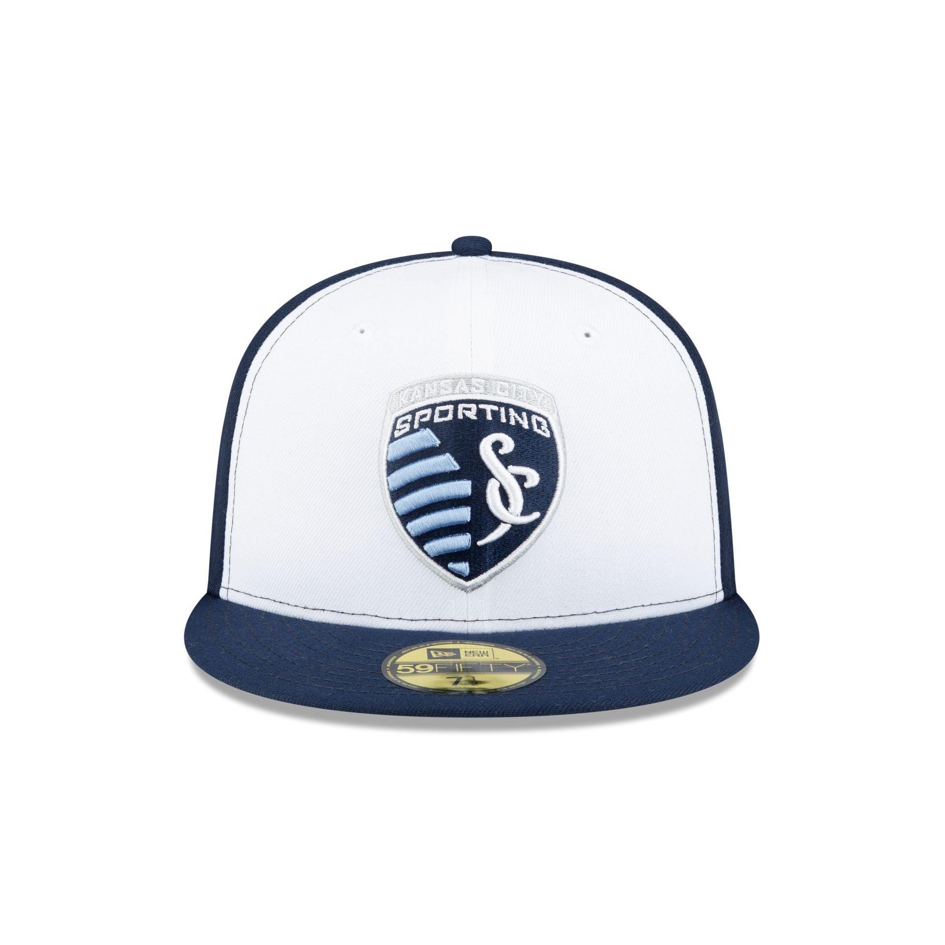 Sporting Kansas City 2024 MLS Kickoff 59FIFTY Fitted Hat Male Product Image