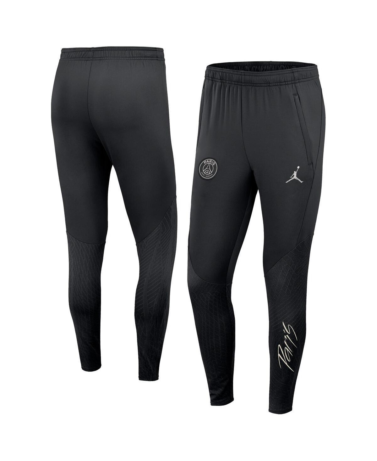 Mens Jordan Brand Black Paris Saint-Germain 2023/2024 Third Strike Performance Pants Product Image