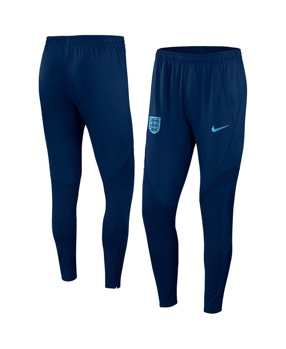 Mens Nike Navy England National Team Strike Performance Track Pants Product Image