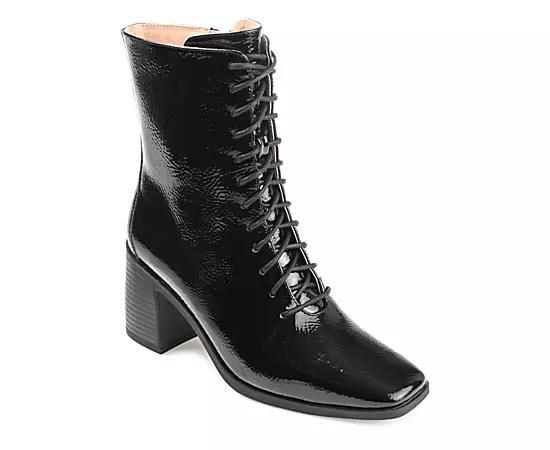 Journee Collection Womens Covva Ankle Boot Product Image