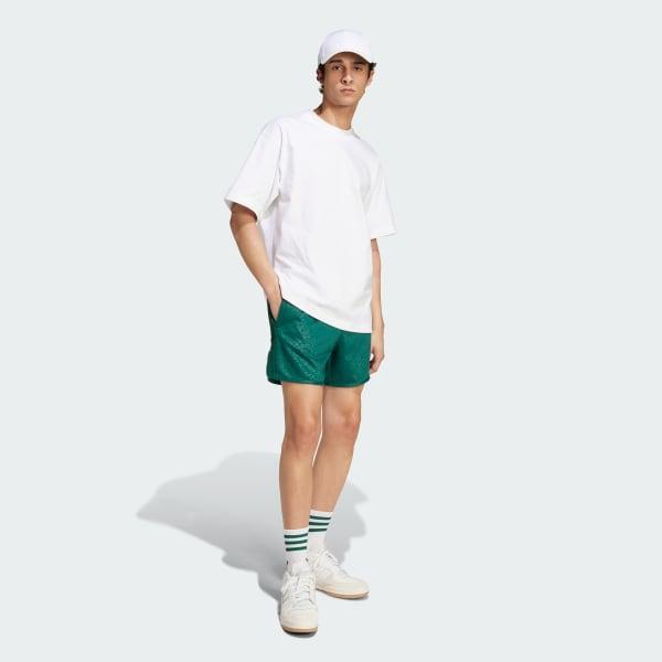 '80s Embossed 3-Stripes Sprinter Shorts Product Image