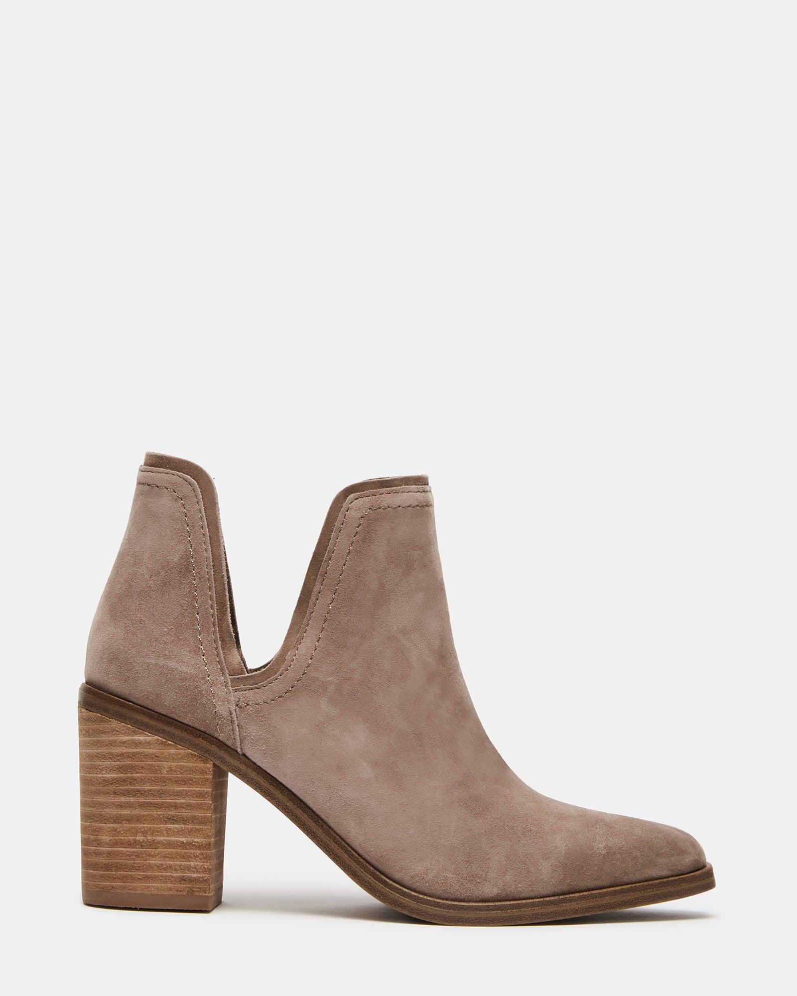 HAVANNAH TAUPE SUEDE Female Product Image