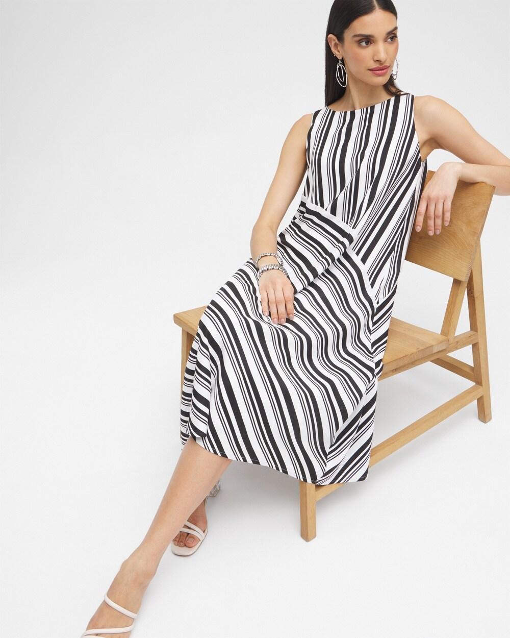 Chico's Women's Asymmetrical Dress Product Image