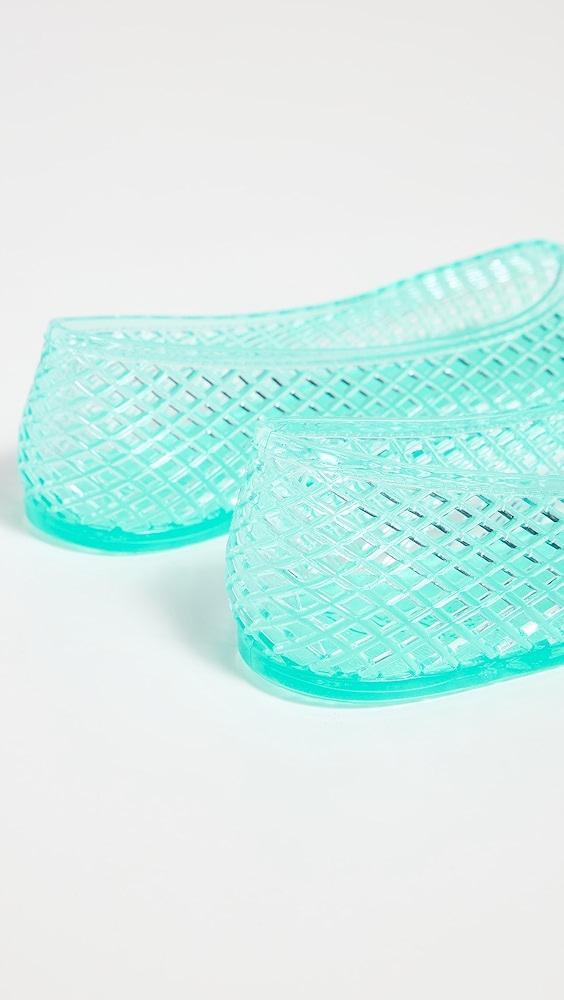 Ancient Greek Sandals Iro Jelly Flats | Shopbop Product Image