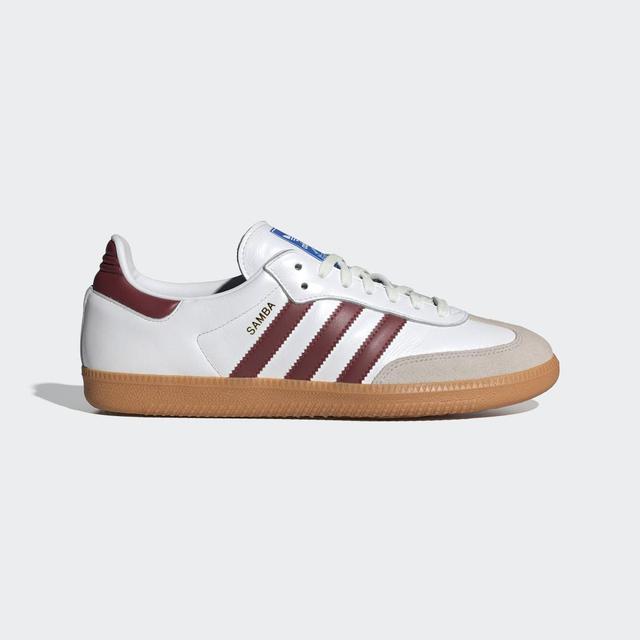 Adidas Mens Originals Samba OG Casual Shoes Product Image