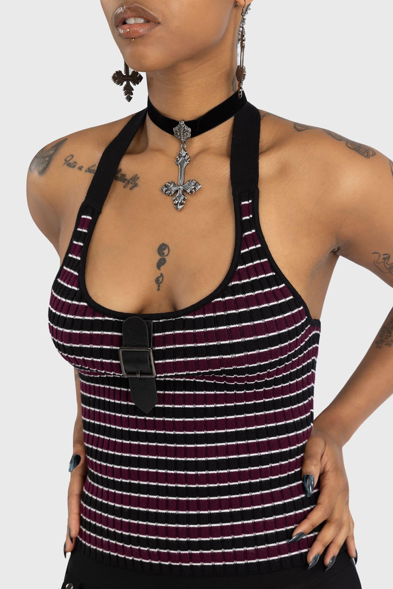 Banished Vest Female Product Image