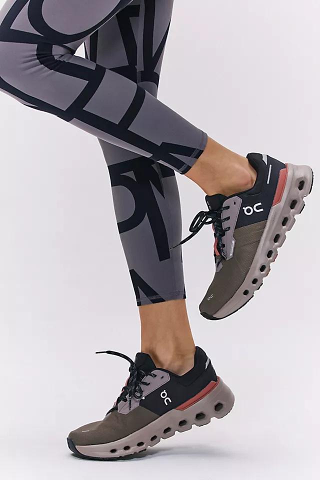 On Cloudrunner Waterproof Sneakers Product Image