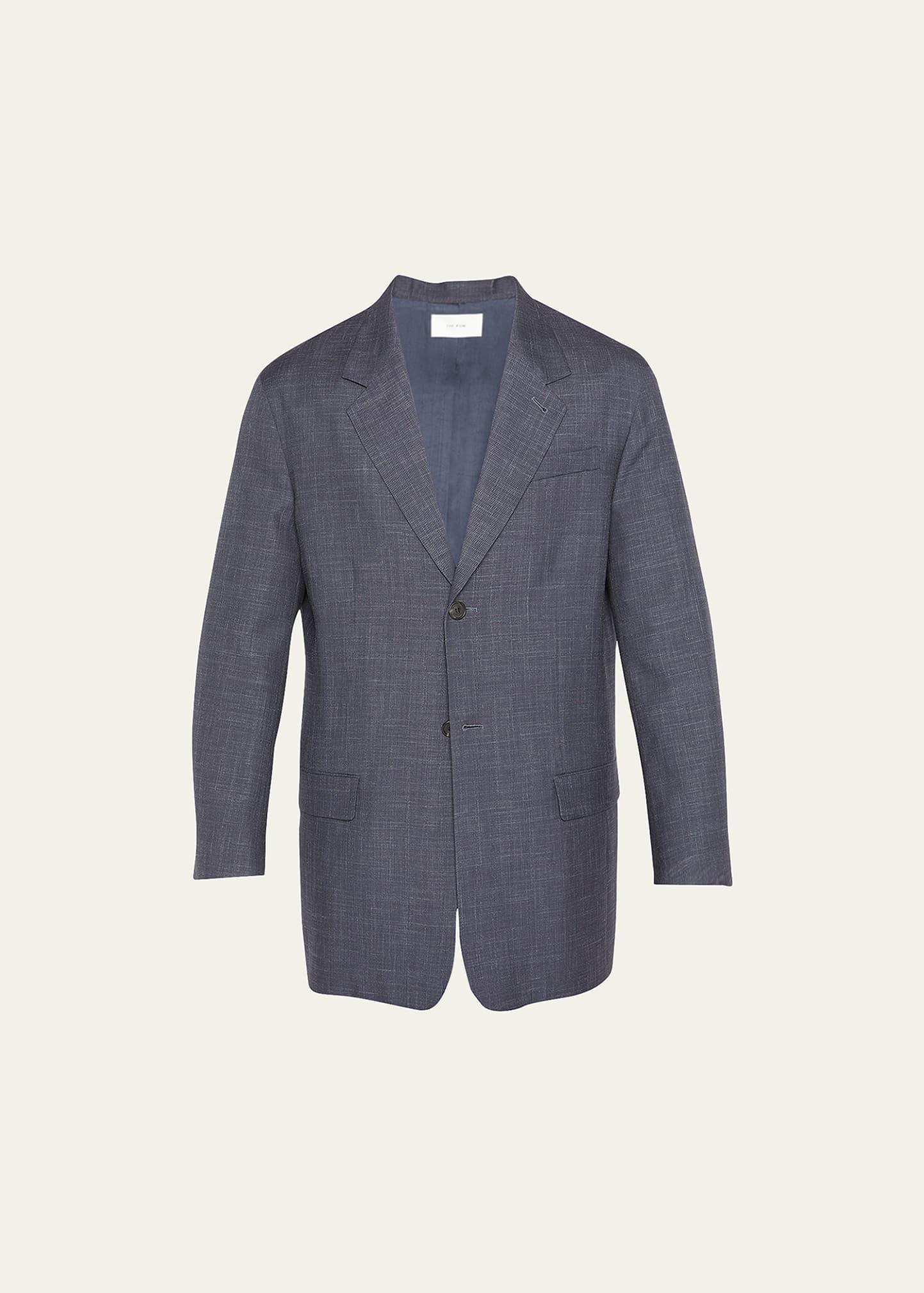 Mens Duvall Wool-Blend Sport Jacket Product Image