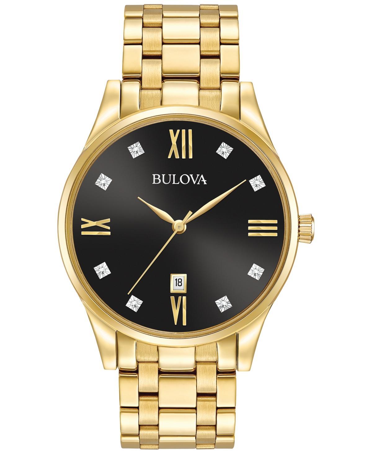 Bulova Classic Watch, 40mm Product Image