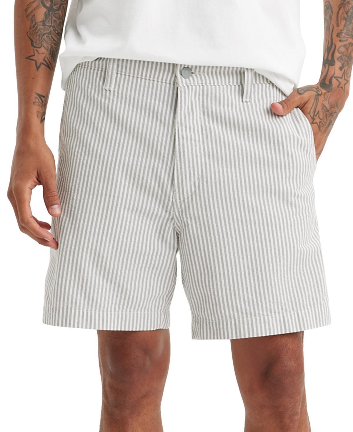 Men's XX Chino Relaxed-Fit Authentic 6 Shorts Product Image