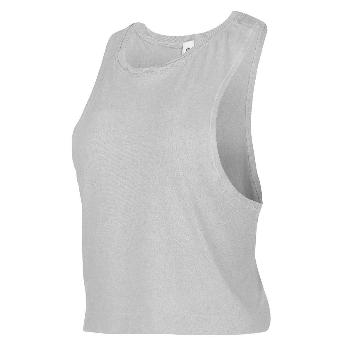 90 Degrees by Reflex  Women's Snow Wash Drop Armhole Tank Top Product Image