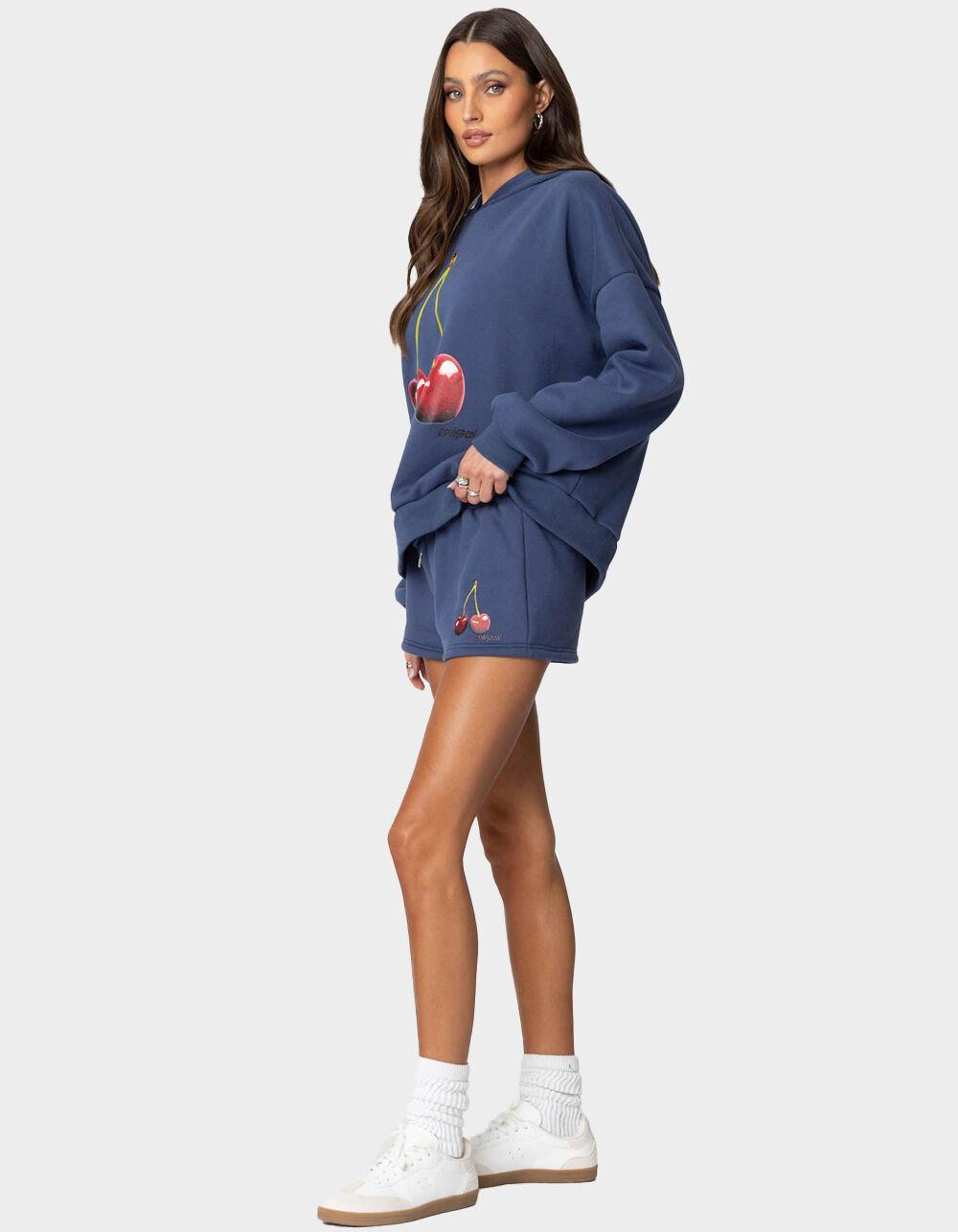 EDIKTED Mon Cheri Hoodie Product Image