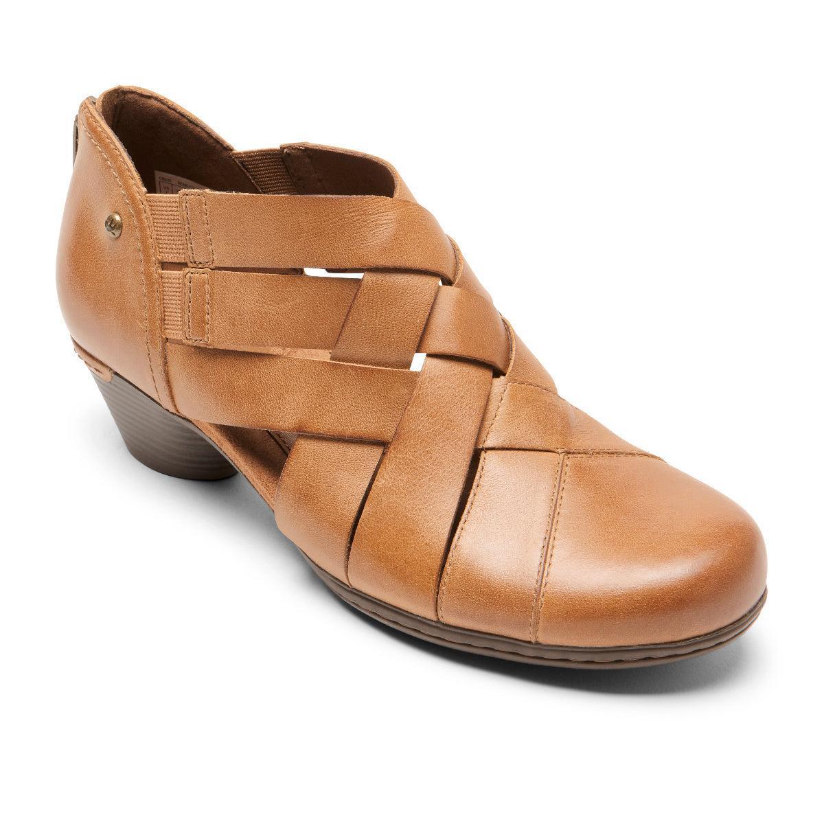 Women's Laurel Woven Bootie Female product image