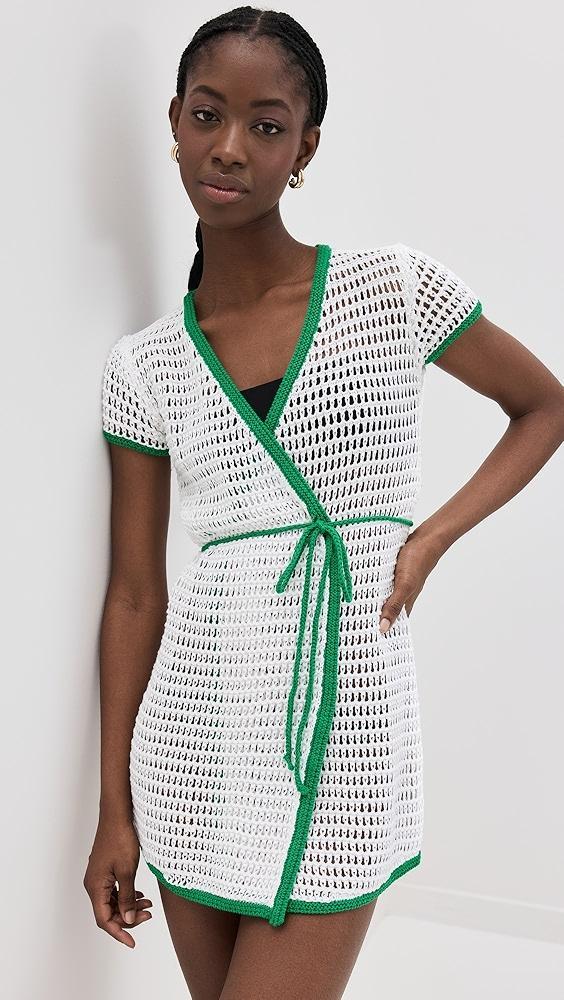 STAUD Spritz Dress | Shopbop Product Image