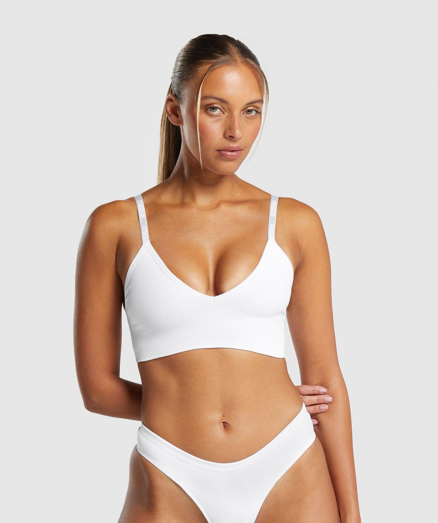 Seamless V Neck Bralette product image