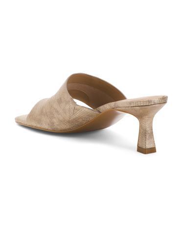 Leather Muse Sandals for Women product image