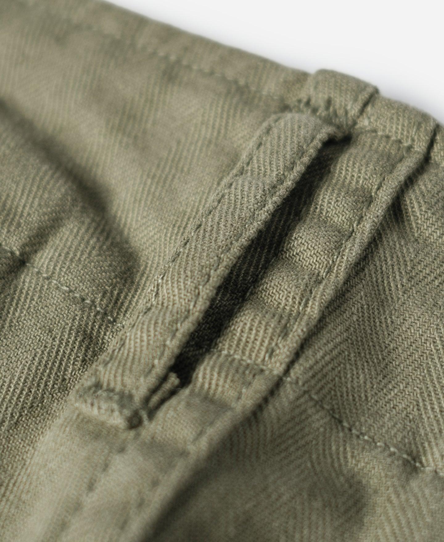 US Army M-41 HBT Fatigue Trousers Product Image