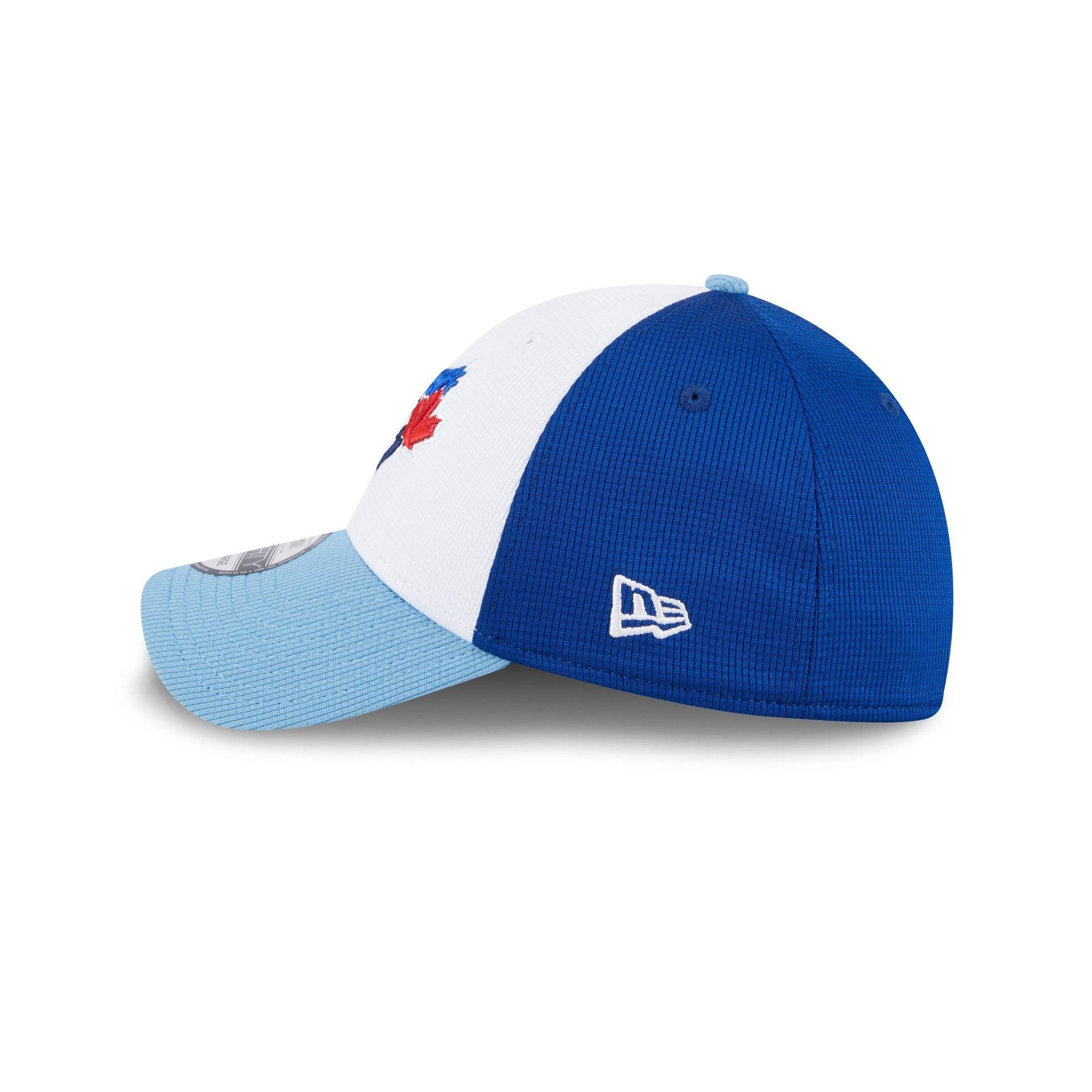 Toronto Blue Jays 2024 Spring Training 39THIRTY Stretch Fit Hat Male Product Image