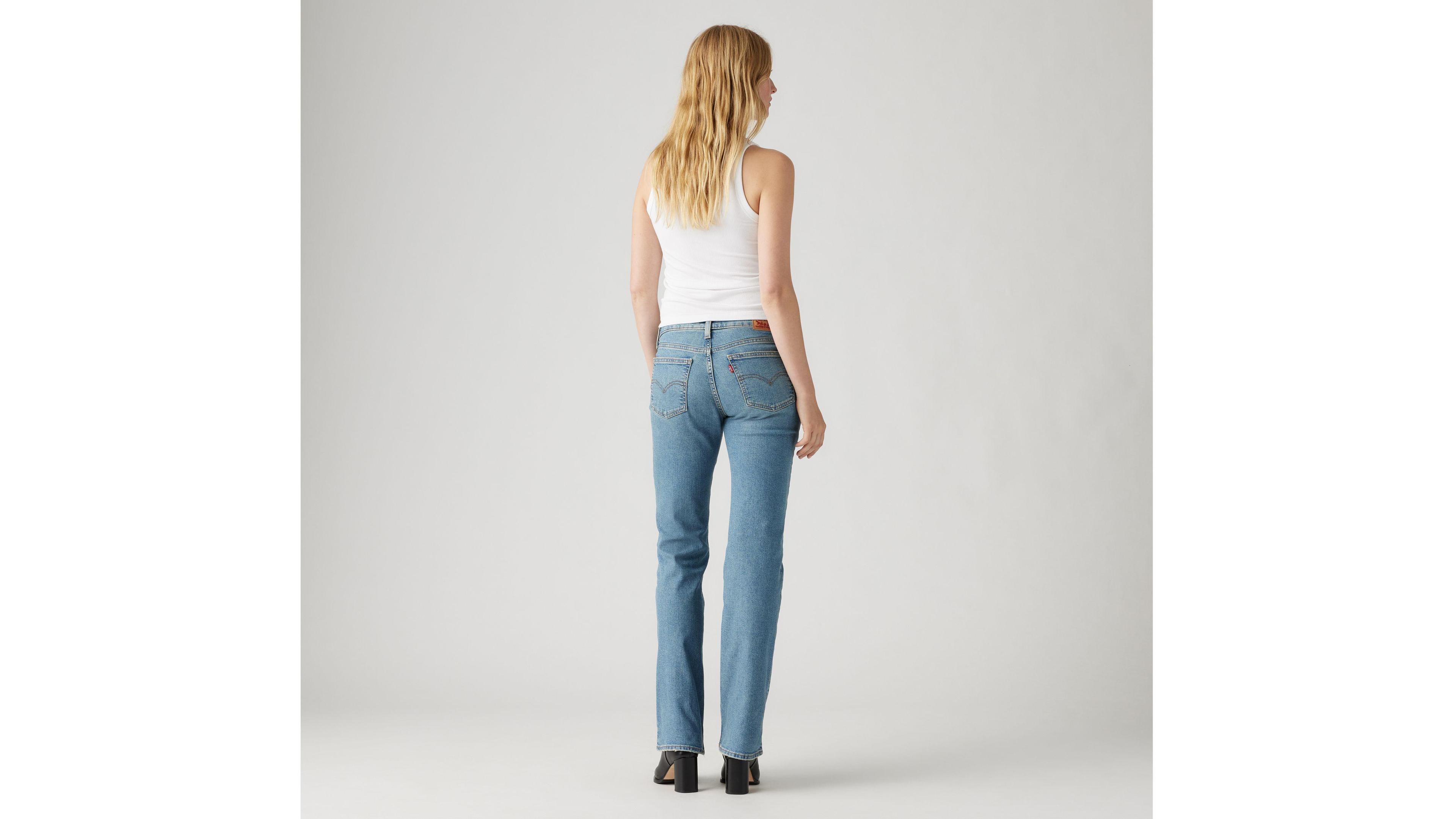 Superlow Bootcut Women's Jeans Product Image