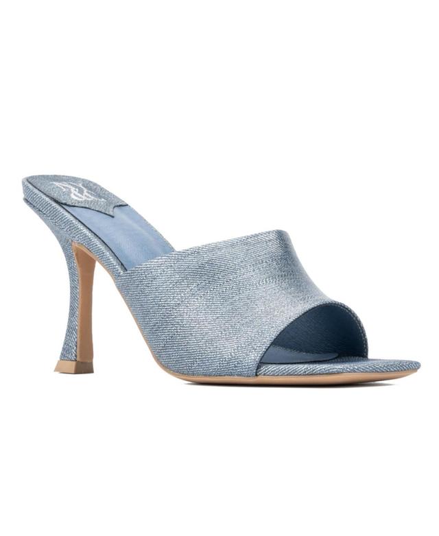 Delara Womens Heel Slide Sandal Product Image