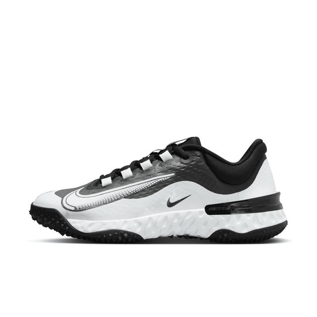 Nike Alpha Huarache Elite 4 Turf Women's Softball Shoes Product Image