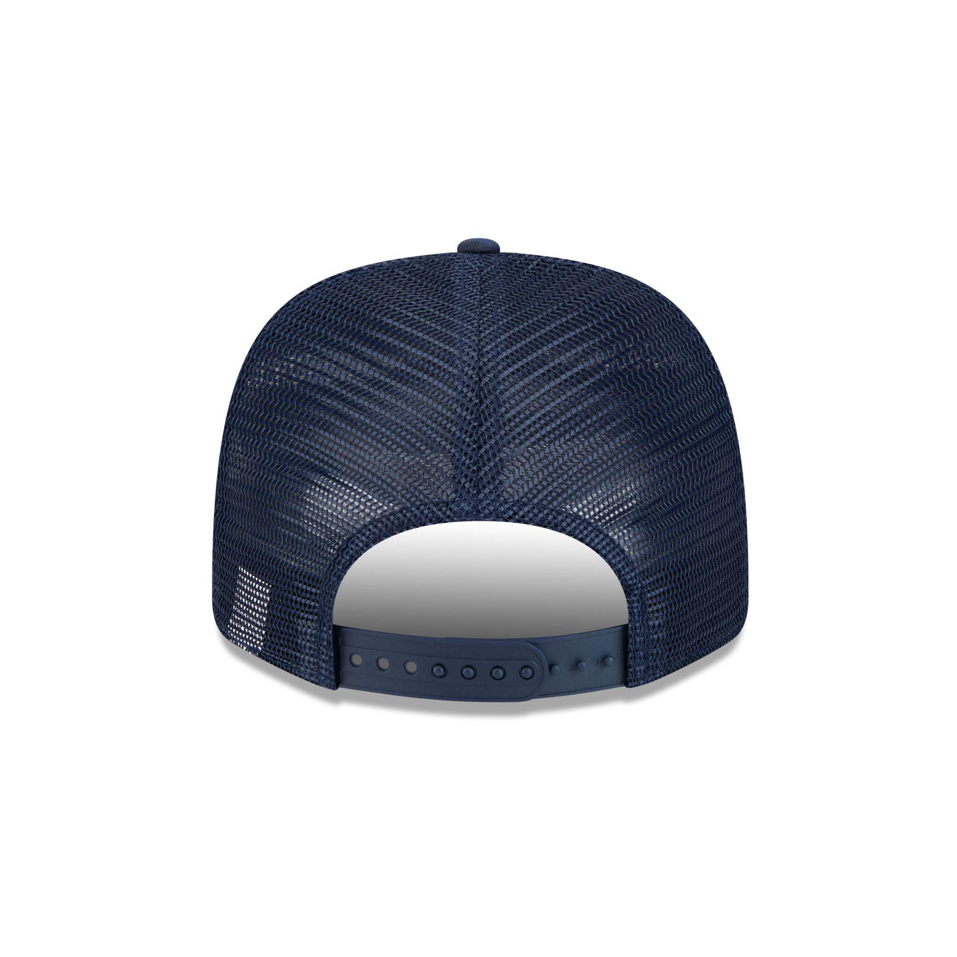 Seattle Seahawks 2024 Sideline 9SEVENTY Stretch-Snap Hat Male Product Image