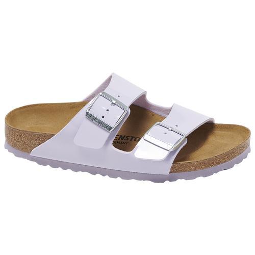 Birkenstock Womens Arizona Patent - Shoes Purple/Purple Product Image