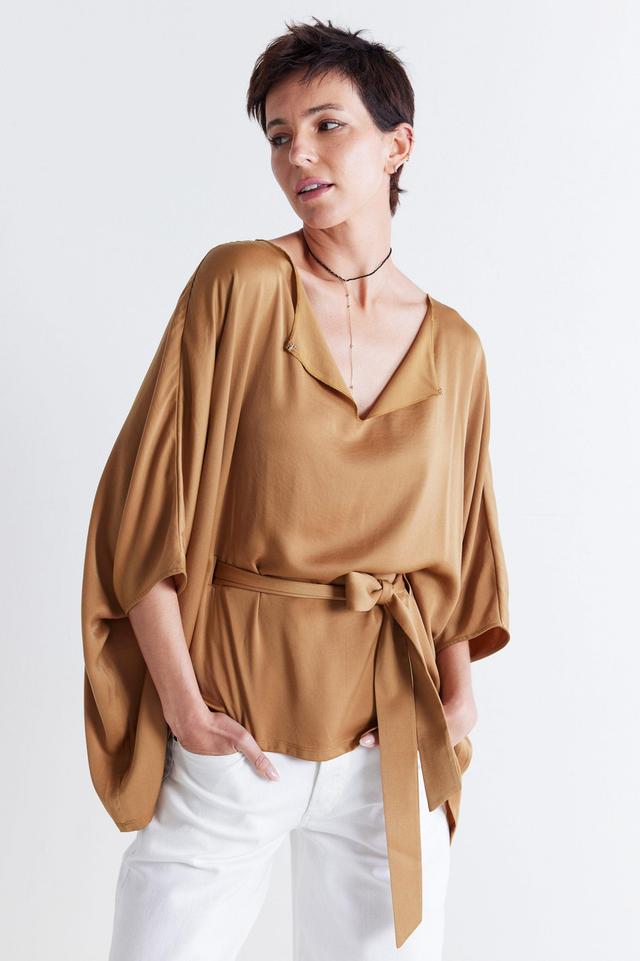 The Slinky Surprising Blouse Product Image