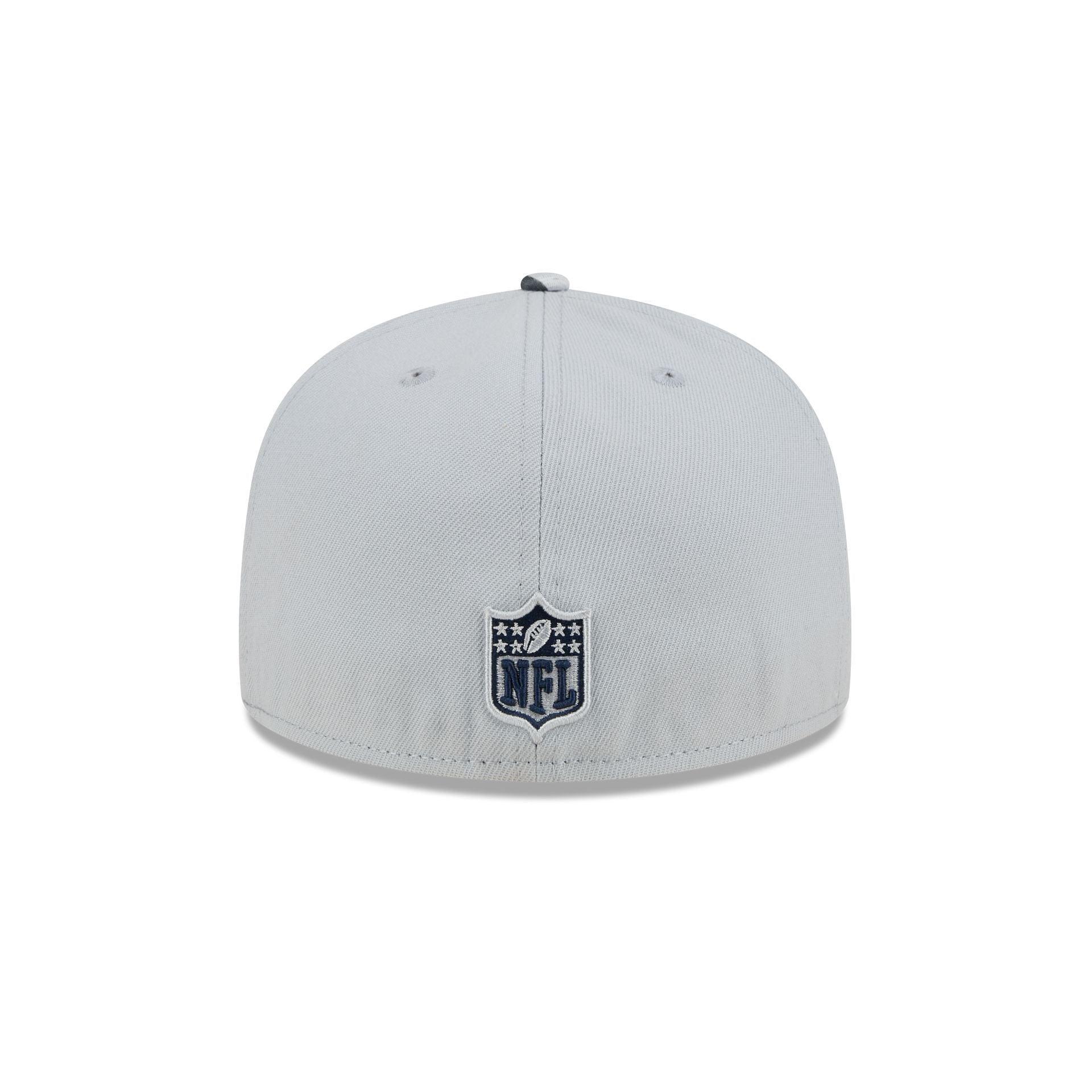 New England Patriots Active 59FIFTY Fitted Hat Male Product Image