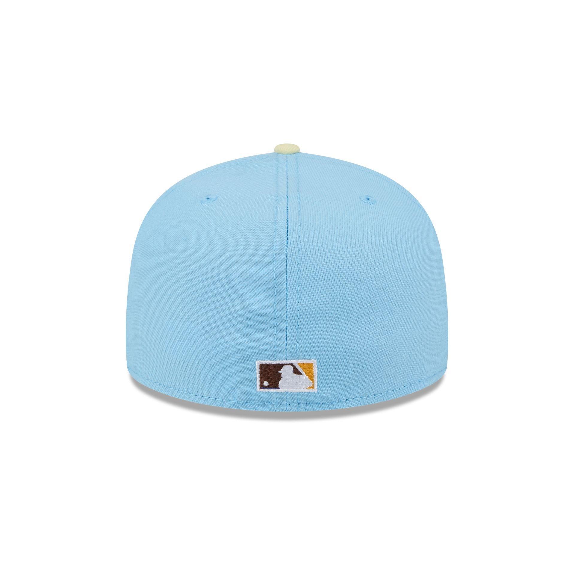 San Diego Padres Doscientos Blue 59FIFTY Fitted Hat Male Product Image